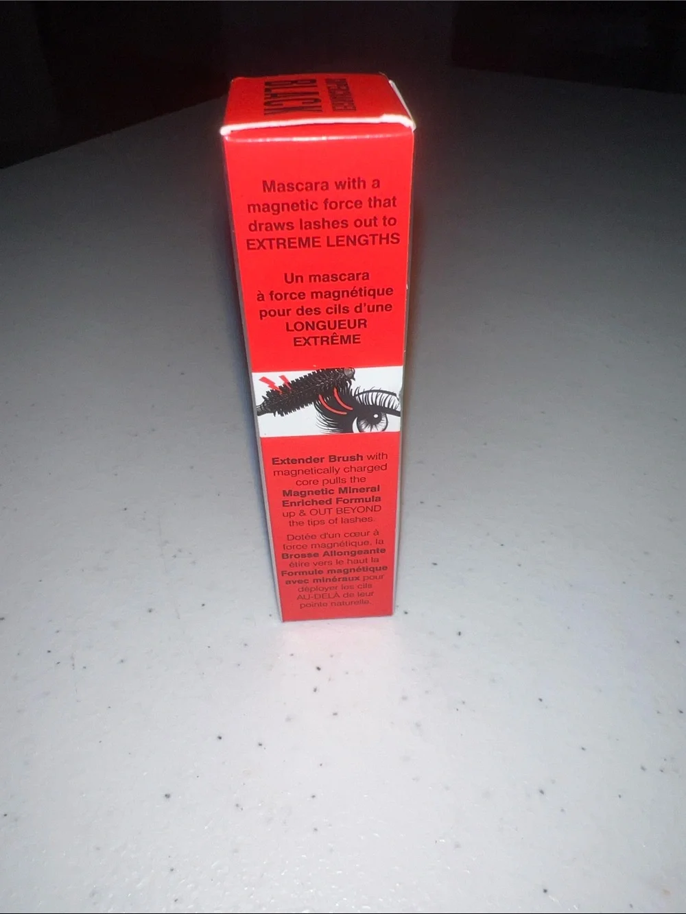 Benefit supercharged black